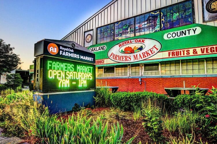 Rooted in community, farmers markets continue to grow